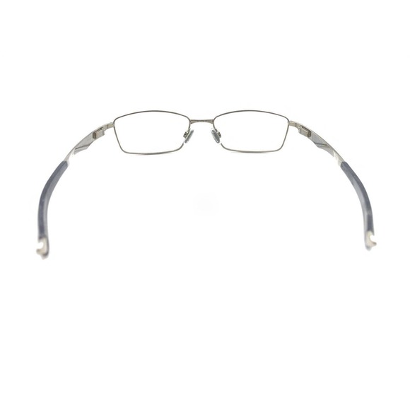 Oakley Wingspan OX5040-0253 Brushed Chrome Gray Eyeglasses Frames 53-17 138 - Picture 5 of 12